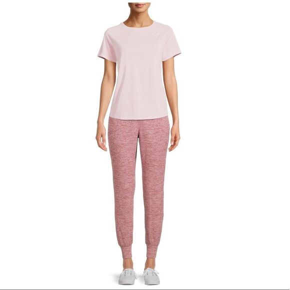 Women’s Lightweight Joggers with Pockets Plus Size - Picture 3 of 5